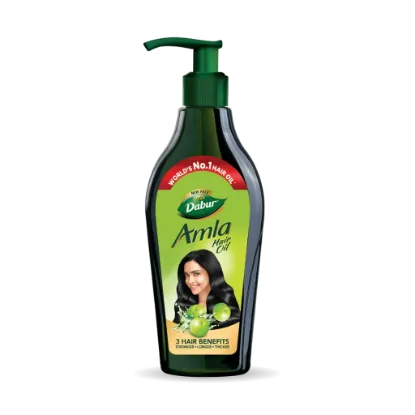 డాబర్ ఆమ్లా హెయిర్ ఆయిల్ - 550ml యొక్క చిత్రం