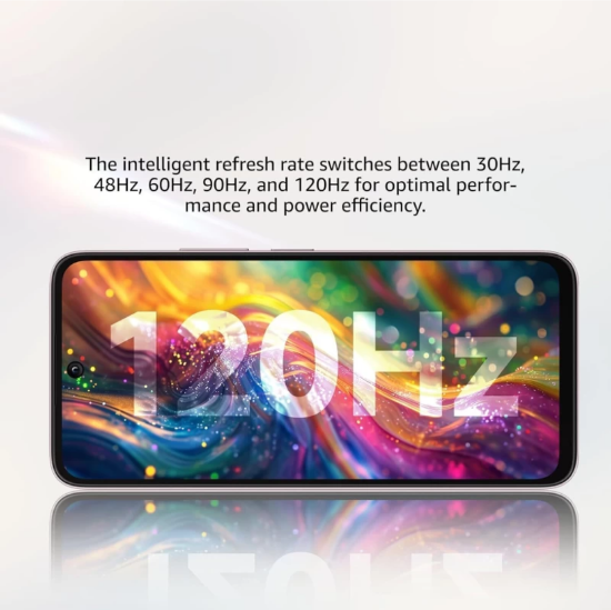REDMI 13 5G (హవాయి బ్లూ, 128 GB) (8 GB RAM) యొక్క చిత్రం