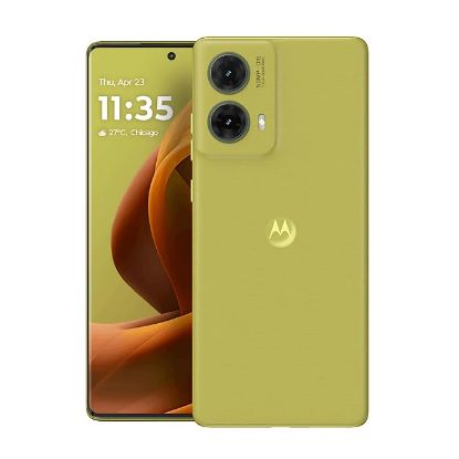 మోటరోలా G85 5G (ఆలివ్ గ్రీన్, 128 GB) (8 GB RAM) యొక్క చిత్రం