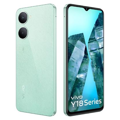 వివో Y18i (జెమ్ గ్రీన్, 64 GB, 4 GB RAM) యొక్క చిత్రం