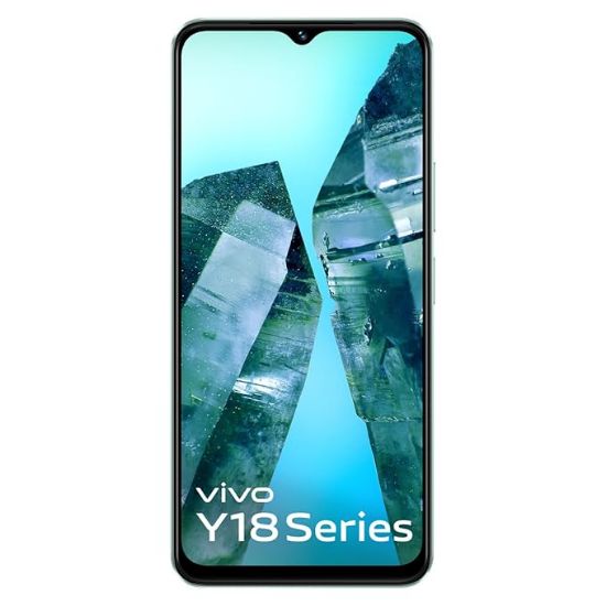 వివో Y18i (జెమ్ గ్రీన్, 64 GB, 4 GB RAM) యొక్క చిత్రం