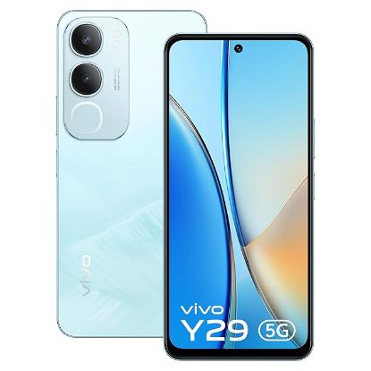 వివో Y29 5G (గ్లేసియర్ బ్లూ, 128 GB) (6 GB RAM) యొక్క చిత్రం