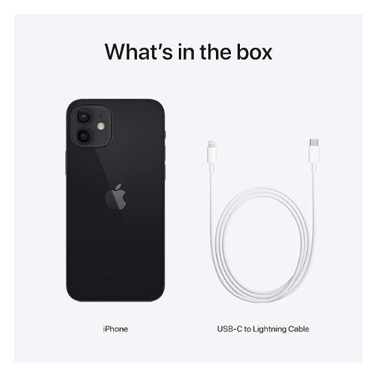 Apple iPhone 12 (White, 64 GB) యొక్క చిత్రం