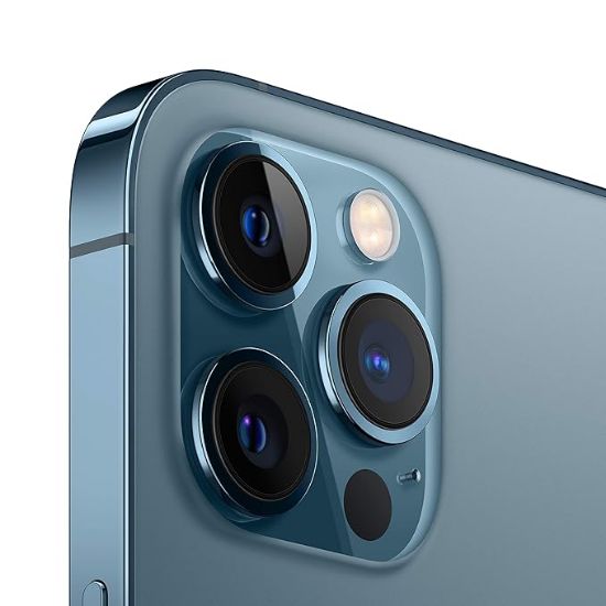 Apple iPhone 12 Pro Max (Pacific Blue-128GB) యొక్క చిత్రం