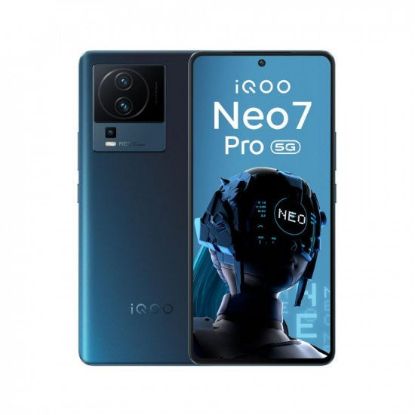 IQOO నియో 7 ప్రో (డార్క్ స్టార్మ్, 256 GB) (12 GB RAM) యొక్క చిత్రం