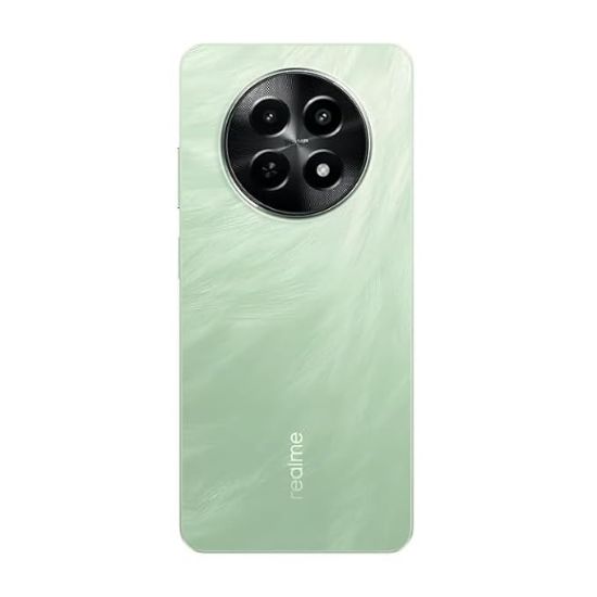 realme C65 5G (ఫెదర్ గ్రీన్, 128 GB) (6 GB RAM) యొక్క చిత్రం