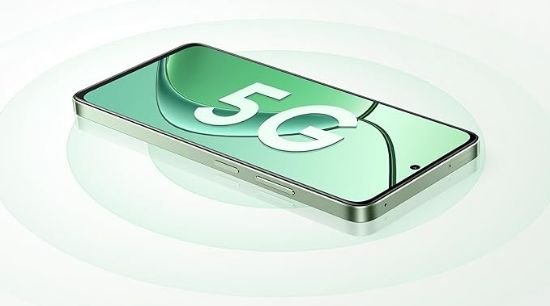 realme C65 5G (ఫెదర్ గ్రీన్, 128 GB) (6 GB RAM) యొక్క చిత్రం
