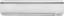 డైకిన్ 1.5 టన్ 5 స్టార్ స్ప్లిట్ ఇన్వర్టర్ AC (FTKU-RKU50UV16VF) యొక్క చిత్రం