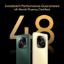 realme C63 5G ఛార్జర్ ఇన్ ది బాక్స్ (స్టార్రి గోల్డ్, 128 GB) (6 GB RAM) యొక్క చిత్రం