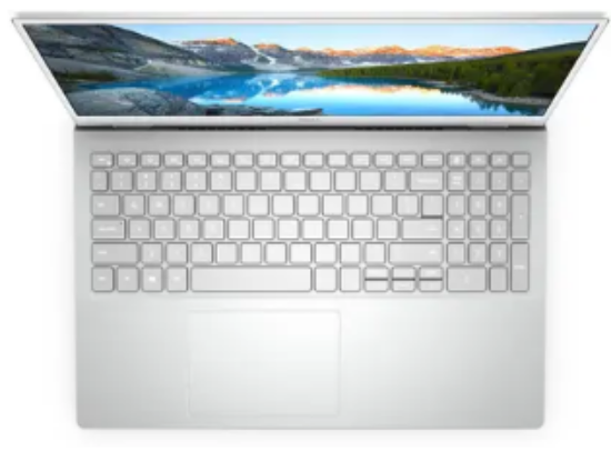 (పునరుద్ధరించబడింది) DELL Inspiron Intel Core i7 10th Gen 1065G7 - (16 GB/512 GB SSD/Windows 10 Home/2 GB గ్రాఫిక్స్) Inspiron 5501 థిన్ అండ్ లైట్ ల్యాప్‌టాప్ (15.6 అంగుళాలు, వెండి, 1.71 కిలోలు, MS ఆఫీస్‌తో) యొక్క చిత్రం