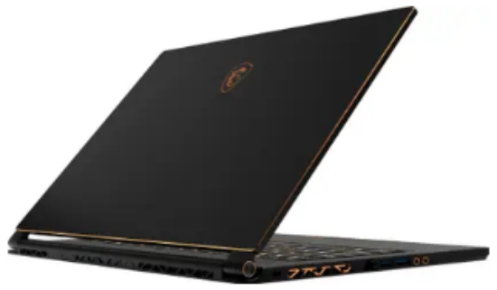 (పునరుద్ధరించబడింది)MSI GS ఇంటెల్ కోర్ i7 8వ తరం 8750H - (16 GB/512 GB SSD/Windows 10 Home/8 GB గ్రాఫిక్స్/NVIDIA GeForce GTX 1070) GS65 స్టీల్త్ థిన్ 8RF-056IN గేమింగ్ ల్యాప్‌టాప్ (15.6 అంగుళాలు, నలుపు, 1.8 కిలోలు) యొక్క చిత్రం