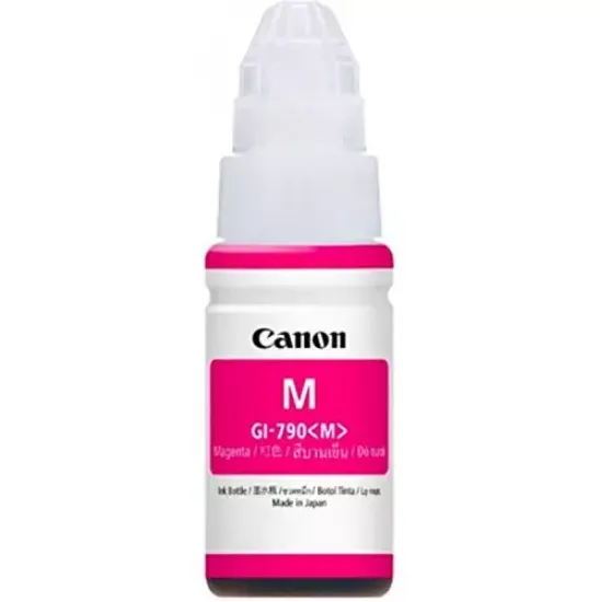 Canon INK బాటిల్ మెజెంటా GI-790 M IN యొక్క చిత్రం