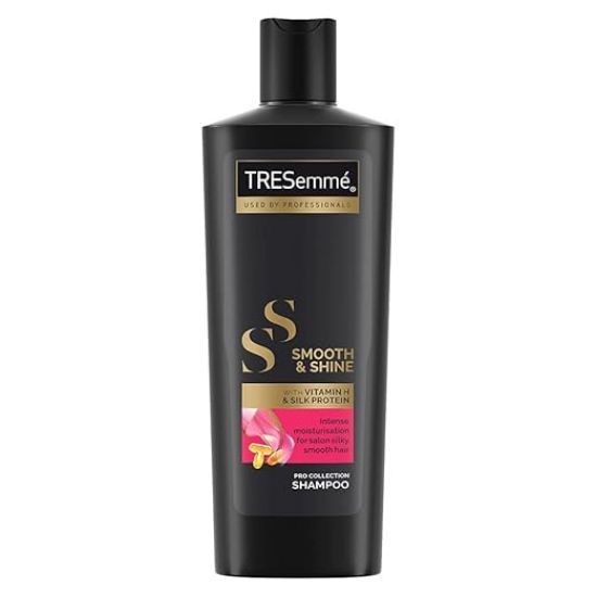 ట్రెసెమ్ స్మూత్ & షైన్ షాంపూ 180 మి.లీ. యొక్క చిత్రం