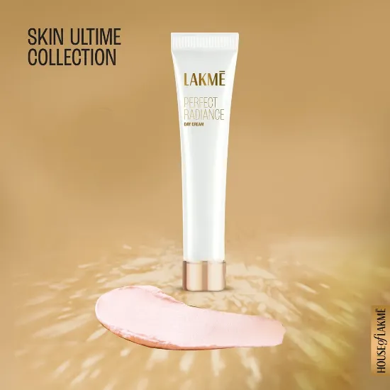 LAKME స్కిన్ అల్టిమేట్ కలెక్షన్ నైసినమైడ్ (15 గ్రా) తో పర్ఫెక్ట్ రేడియన్స్ డే క్రీమ్ యొక్క చిత్రం