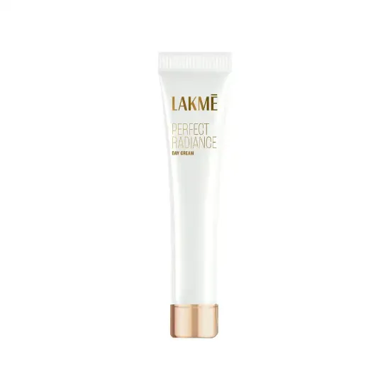 LAKME స్కిన్ అల్టిమేట్ కలెక్షన్ నైసినమైడ్ (15 గ్రా) తో పర్ఫెక్ట్ రేడియన్స్ డే క్రీమ్ యొక్క చిత్రం