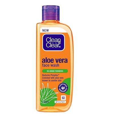 క్లీన్ & క్లియర్ ఫేస్ వాష్ - ఫోమింగ్, 50ml ప్యాక్ యొక్క చిత్రం