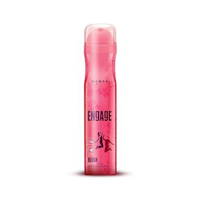 ఎంగేజ్ ఉమెన్ డియోడరెంట్ బ్లష్ , 150ml / 165ml (బరువు మారవచ్చు) యొక్క చిత్రం