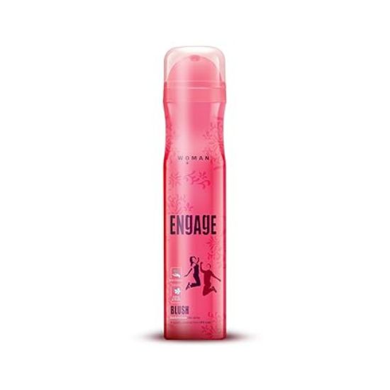 ఎంగేజ్ ఉమెన్ డియోడరెంట్ బ్లష్ , 150ml / 165ml (బరువు మారవచ్చు) యొక్క చిత్రం