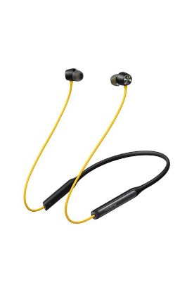 Realme బడ్స్ వైర్‌లెస్ ప్రో బ్లూటూత్ ఇన్ ఇయర్ ఇయర్‌ఫోన్స్, మైక్, ఫాస్ట్ ఛార్జింగ్ & 22 గంటల వరకు ప్లేటైమ్ (పసుపు) బడ్స్ వైర్‌లెస్ ప్రో బ్లూటూత్ ఇన్ ఇయర్ ఇయర్‌ఫోన్స్, మైక్, ఫాస్ట్ ఛార్జింగ్ & 22 గంటల వరకు ప్లేటైమ్ (పసుపు) యొక్క చిత్రం