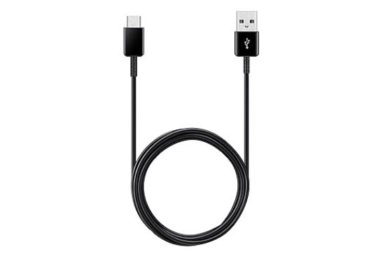 Samsung EP-DG930IBEGIN టైప్ C USB కేబుల్ - 3.28 అడుగులు (1.5 మీటర్) యొక్క చిత్రం