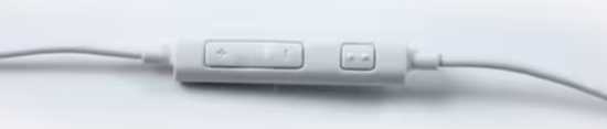 SAMSUNG EHS64 మైక్‌తో వైర్డ్ ఇన్ ఇయర్ ఇయర్‌ఫోన్స్ యొక్క చిత్రం