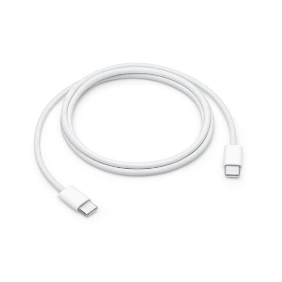 60W USB-C ఛార్జ్ కేబుల్ 1మీ (APPLE) యొక్క చిత్రం