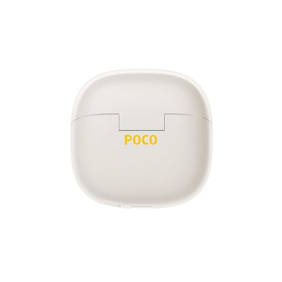 POCO _Buds_X1_Titanium ఇన్ ఇయర్ వైర్‌లెస్ హెడ్‌ఫోన్స్ యొక్క చిత్రం