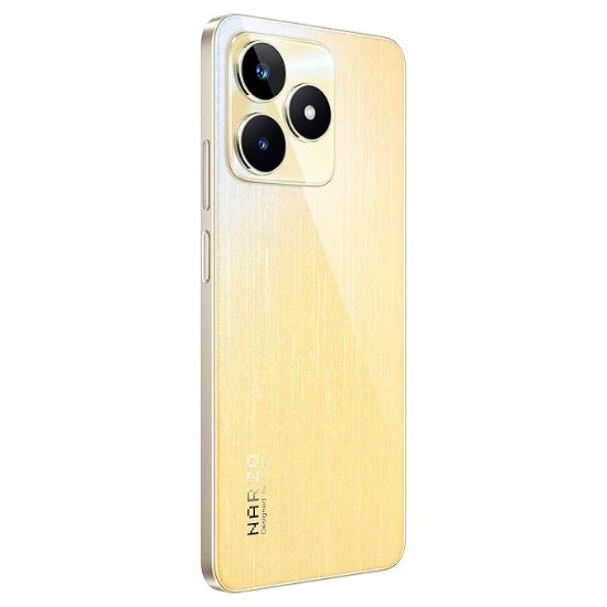 realme Narzo N53 (ఫెదర్ గోల్డ్, 128 GB) (8 GB RAM) యొక్క చిత్రం