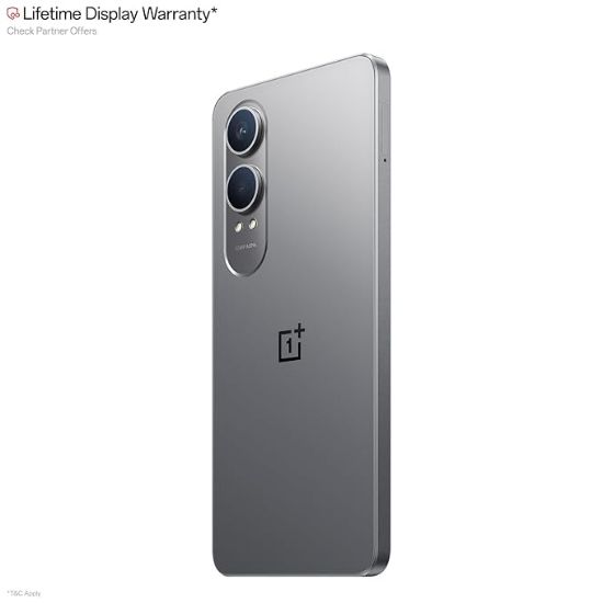 OnePlus Nord CE4 Lite 5G (సూపర్ సిల్వర్, 8GB RAM, 128GB స్టోరేజ్) యొక్క చిత్రం