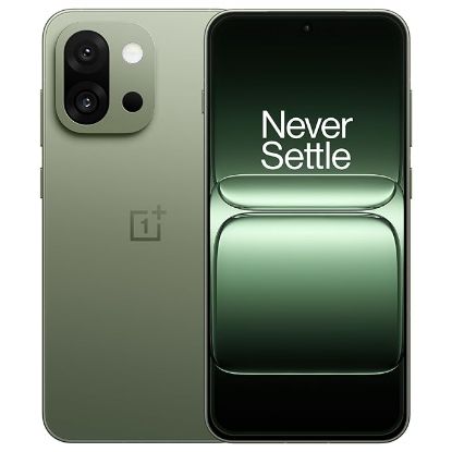OnePlus 13s | Snapdragon® 8 Elite | OnePlus AIతో మరింత స్మార్ట్ | జీవితకాల ప్రదర్శన వారంటీ | 12GB+256GB | గ్రీన్ సిల్క్ యొక్క చిత్రం