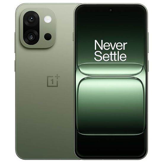 OnePlus 13s | Snapdragon® 8 Elite | OnePlus AIతో మరింత స్మార్ట్ | జీవితకాల ప్రదర్శన వారంటీ | 12GB+256GB | గ్రీన్ సిల్క్ యొక్క చిత్రం