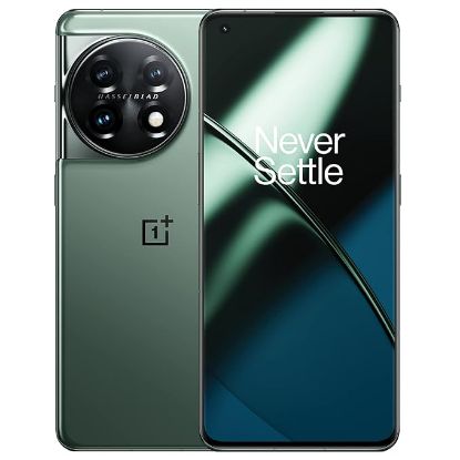OnePlus 11 5G (ఎటర్నల్ గ్రీన్, 8GB RAM, 128GB స్టోరేజ్) యొక్క చిత్రం