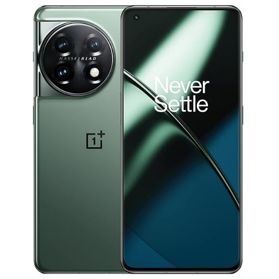 OnePlus 11 5G (ఎటర్నల్ గ్రీన్, 8GB RAM, 128GB స్టోరేజ్) యొక్క చిత్రం