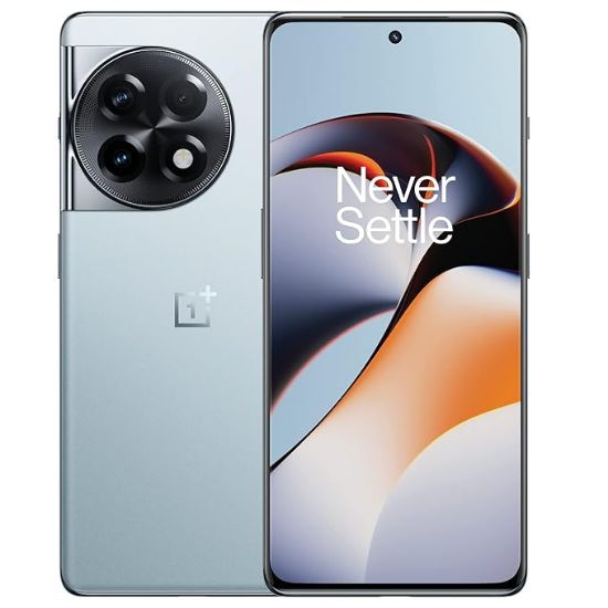 OnePlus 11R 5G (గెలాక్టిక్ సిల్వర్, 16GB RAM, 256GB నిల్వ) యొక్క చిత్రం