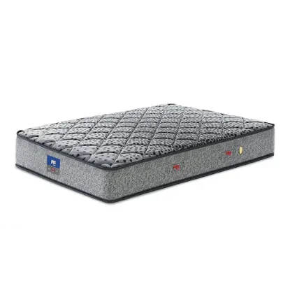 ఉచిత పిల్లో (75*60)తో పెప్స్ రెస్టోనిక్ బోనెల్ సానిబెల్ 6-అంగుళాల స్ప్రింగ్ మ్యాట్రెస్ యొక్క చిత్రం