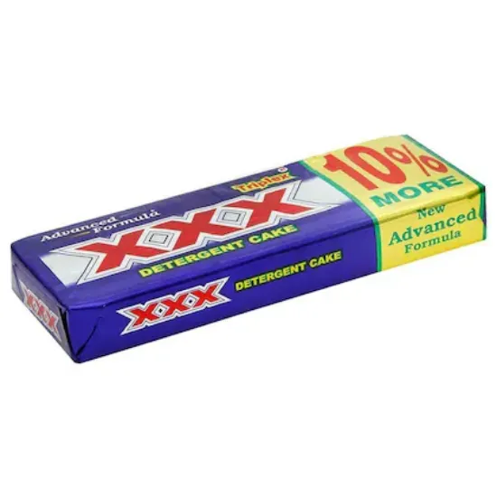 ట్రిప్లెక్స్ XXX డిటర్జెంట్ కేక్ 250 గ్రా యొక్క చిత్రం