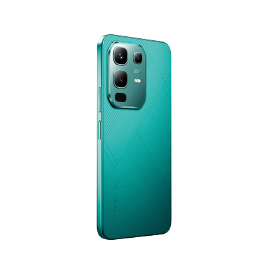 ఇన్ఫినిక్స్ నోట్ 50x 5G+ (సీ బ్రీజ్ గ్రీన్, 8GB RAM, 128GB స్టోరేజ్) | మీడియాటెక్ డైమెన్సిటీ 7300 | 50MP డ్యూయల్ రియర్ కెమెరా | 6.78" AMOLED డిస్ప్లే | 5000mAh బ్యాటరీ | 33W ఫాస్ట్ ఛార్జింగ్ | 16GB RAM వరకు విస్తరణ యొక్క చిత్రం