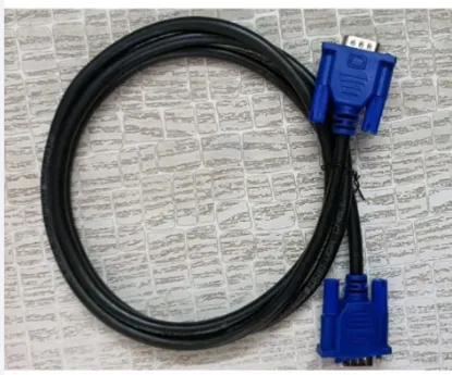 ఎలక్ట్రో లైన్ vga కేబుల్ సెట్ 3 కదులుతూ ఉండండి యొక్క చిత్రం