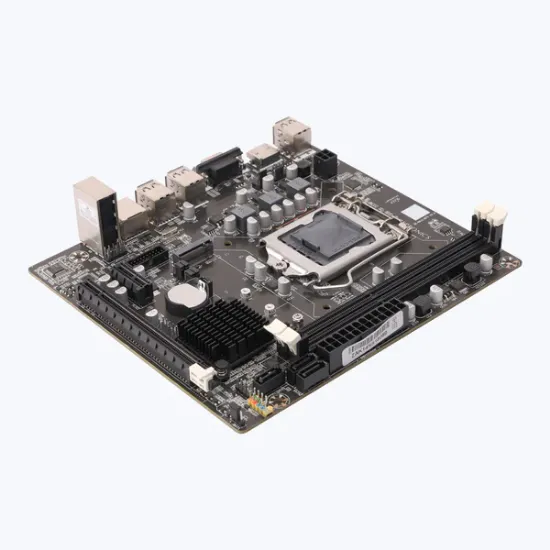 Zeb H61M2 - LGA 1155 సాకెట్ యొక్క చిత్రం