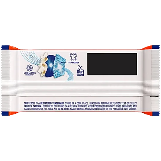 సర్ఫ్ ఎక్సెల్ డిటర్జెంట్ బార్, 250g యొక్క చిత్రం