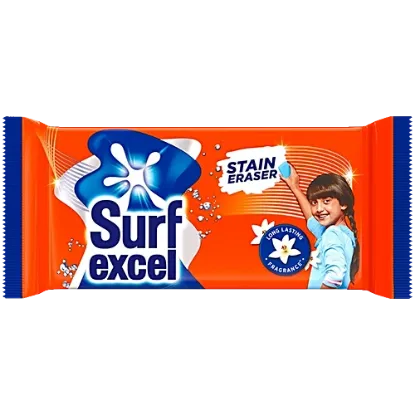 సర్ఫ్ ఎక్సెల్ డిటర్జెంట్ బార్, 250g యొక్క చిత్రం