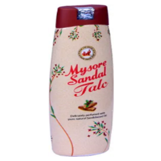 మైసూర్ శాండల్ టాల్క్ (300 గ్రా) యొక్క చిత్రం