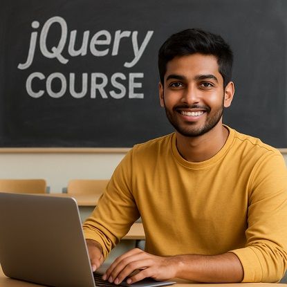 J క్వెరీ కోర్సు యొక్క చిత్రం