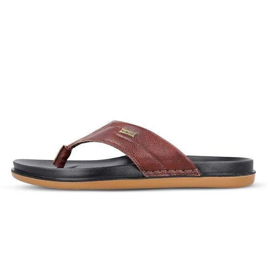 వాకరూ పురుషుల ఫ్యాషన్ శాండల్, కుషన్ ఇన్సోల్ తో మరియు తేలికైనది, కాజువల్ ఫుట్వేర్ కోసం - WGP50005 యొక్క చిత్రం