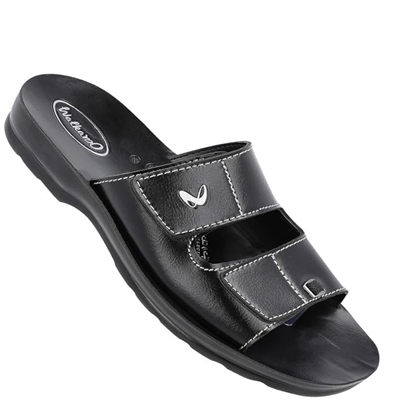 WALKAROO WG1331 పురుషుల కాజువల్ మరియు రెగ్యులర్ వేర్ కవరింగ్ చెప్పులు యొక్క చిత్రం