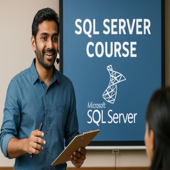 SQL సర్వర్ కోర్సు యొక్క చిత్రం