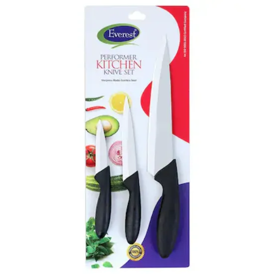 కూరగాయలు మరియు పండ్లు కత్తి యొక్క చిత్రం