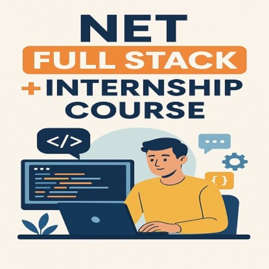 నికర పూర్తి స్టాక్ (3M)+ఇంటర్న్‌షిప్ కోర్సు యొక్క చిత్రం