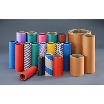 DCMS పేపర్ ట్యూబ్ లాన్ యొక్క చిత్రం