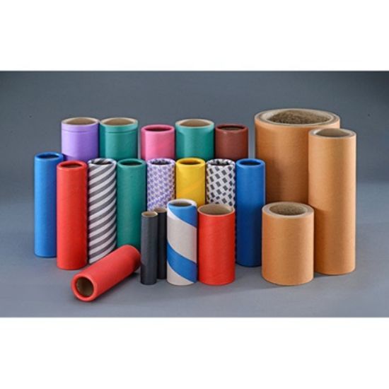 DCMS పేపర్ ట్యూబ్ లాన్ యొక్క చిత్రం